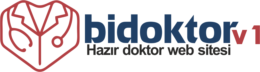 DOKTOR V1 I Hazır Doktor Web Sitesi